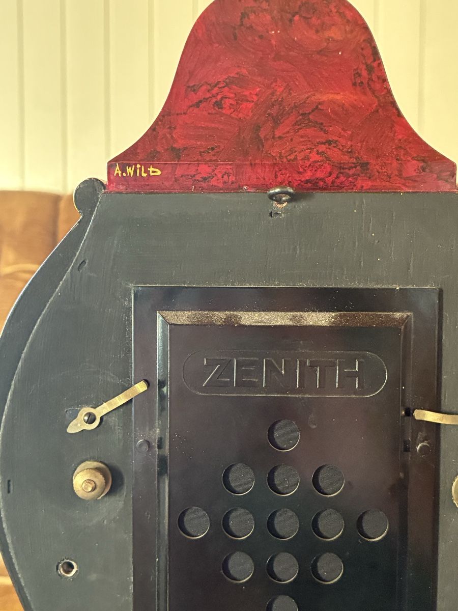 Zenith Orologi da terra & Orologi da parete: Pendule neuchâteloise Zénith – Usato da Courgenay venduto da hertzogg 2
