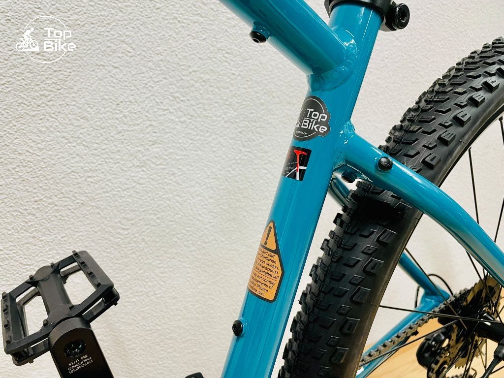 Focus Biciclette: NEW Focus Whistler 3.6 M – Nuovo e nell'imballaggio originale da Stallikon venduto da TopBikeCH 9