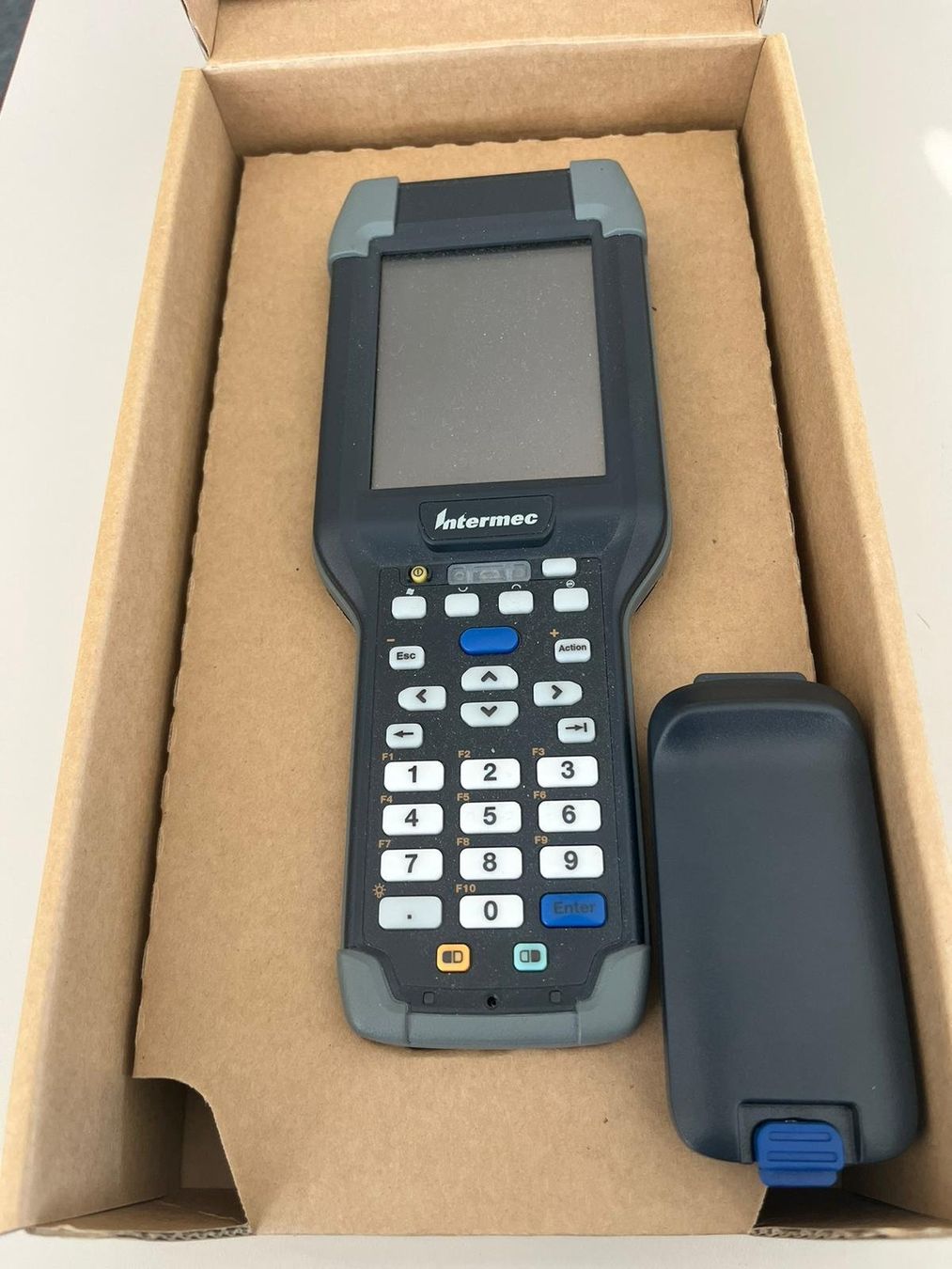 PCs: Intermec CK3 Handheld Computer – Neu und originalverpackt aus Yverdon-les-Bains von CYBELEC 4