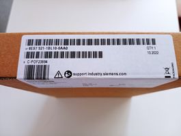Siemens SIMATIC S7-1500 DI 32xDC 24V / 6ES7521-1BL10-0AA0