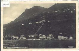 Lago di Lugano - Cassarate