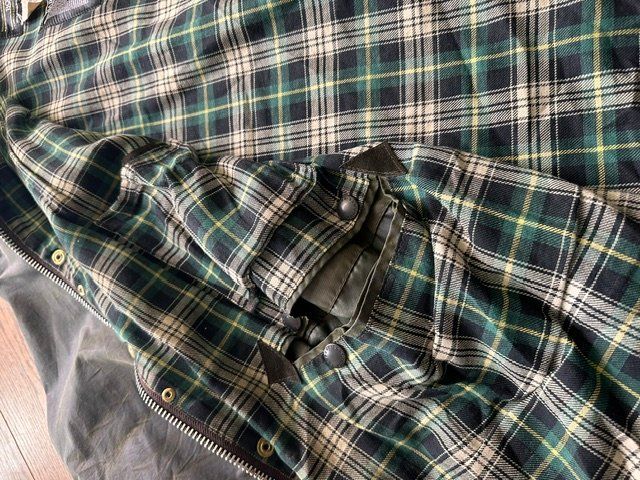 Barbour Giacche: Barbour Regenjacke – Usato da Kilchberg ZH venduto da rustue 4