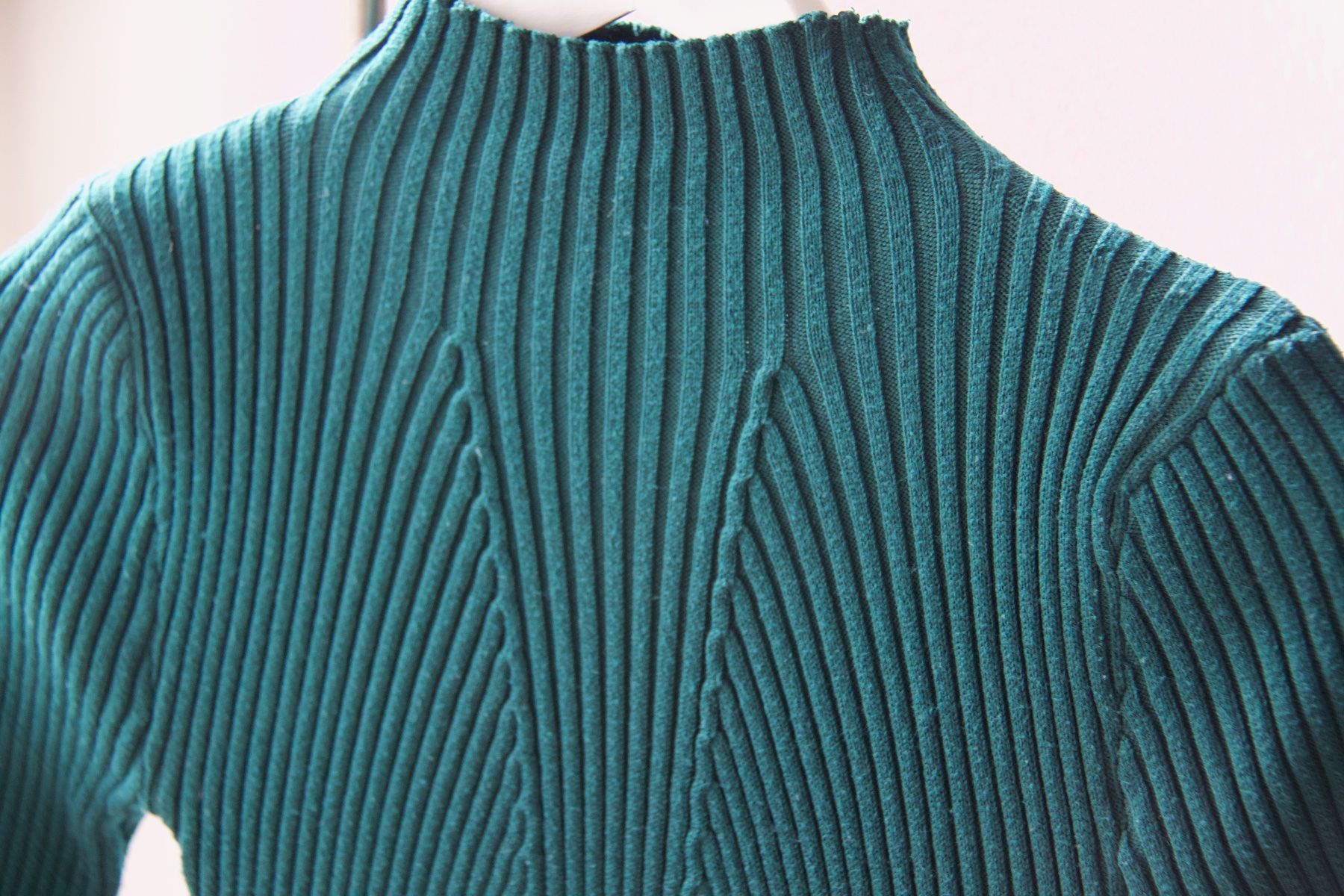 Kleider & Röcke: Strickkleid für Mädchen, Gr. 140 – Neu (gemäss Beschreibung) aus Uetikon am See von Vil4523 2
