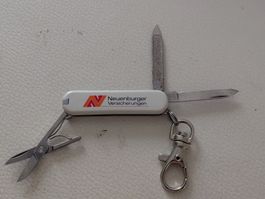 Victorinox Mini Taschenmesser "Neuenburger Versicherung",Top