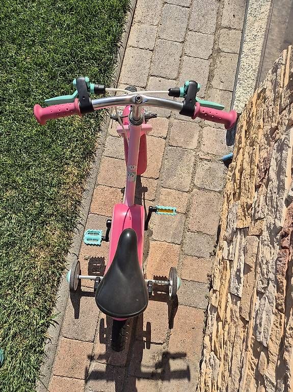 Vélos: Bicicleta bambini btwin 14 pollici – D'occasion à Gravesano par ser_j82r 1