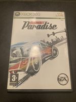 X Box 360 Live Game Burnout Paradise
