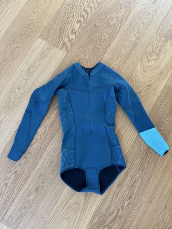 ION Neoprenanzug blau 2.0 mm kurz blau sehr guter Zustand