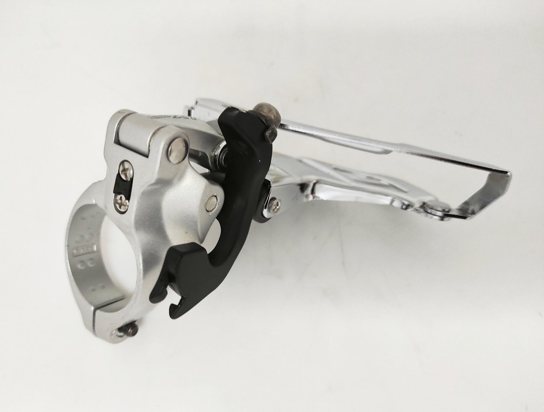 Shimano Ersatzteile: Shimano Deore XT FD-M761 classic MTB Umwerfer / Derailleur – Gebraucht aus Grenchen von stilvortalent71 2