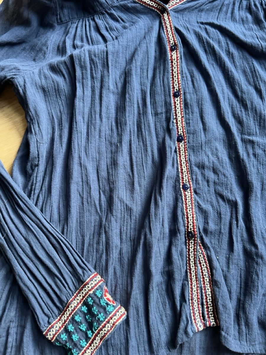 Camicette: Bluse von Maison Hotel – Nuovo (secondo la descrizione) da Ins venduto da ann_wp7f 2
