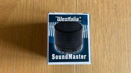 Westfalia SoundMaster Lautsprecher neu mit Zubehör