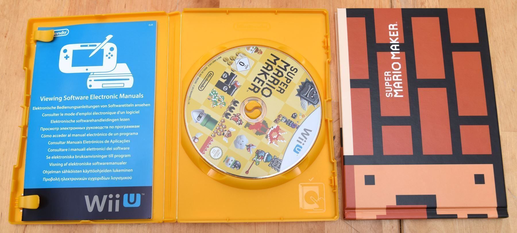 Jeux: Super Mario Maker – D'occasion à Frenkendorf par gelbeZinnie 2