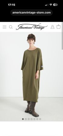 Robe american vintage