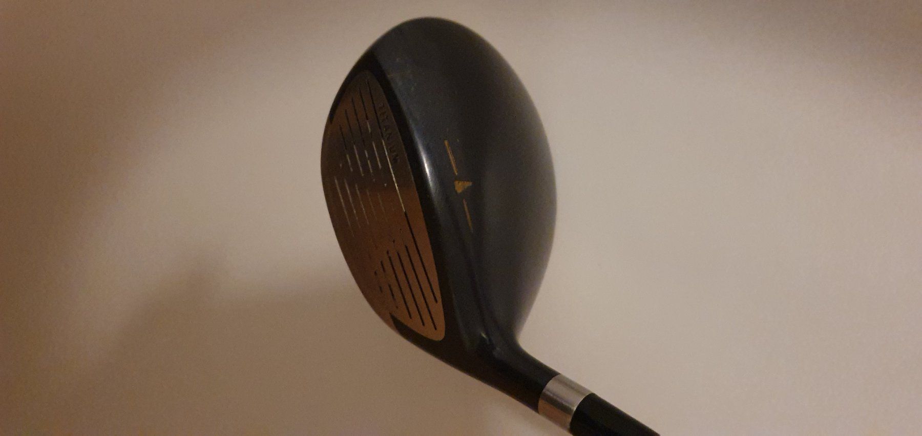 Mazze & Set: Golf Driver – Usato da Meggen venduto da zappazita 2