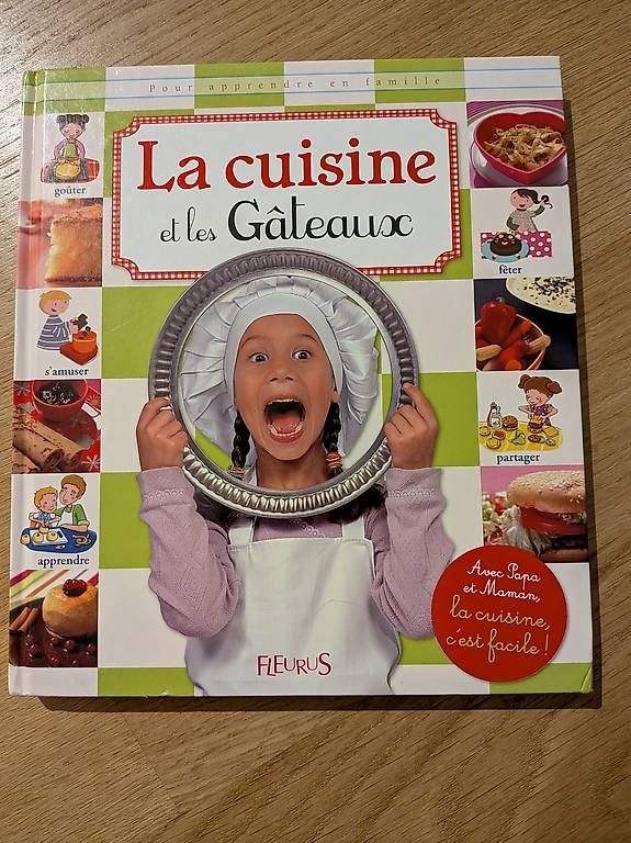 Libri: La cuisine et les Gâteaux  – Usato da Gland venduto da OleksandrB