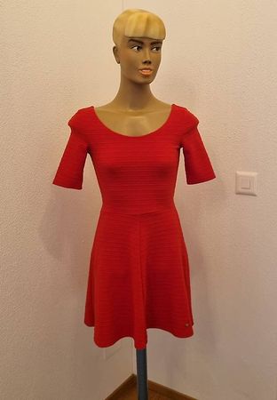 Kleid von Superdry, Gr. XXS