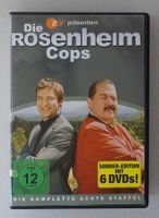 Die Rosenheim Cops - Staffel 8 (6 DVDs)