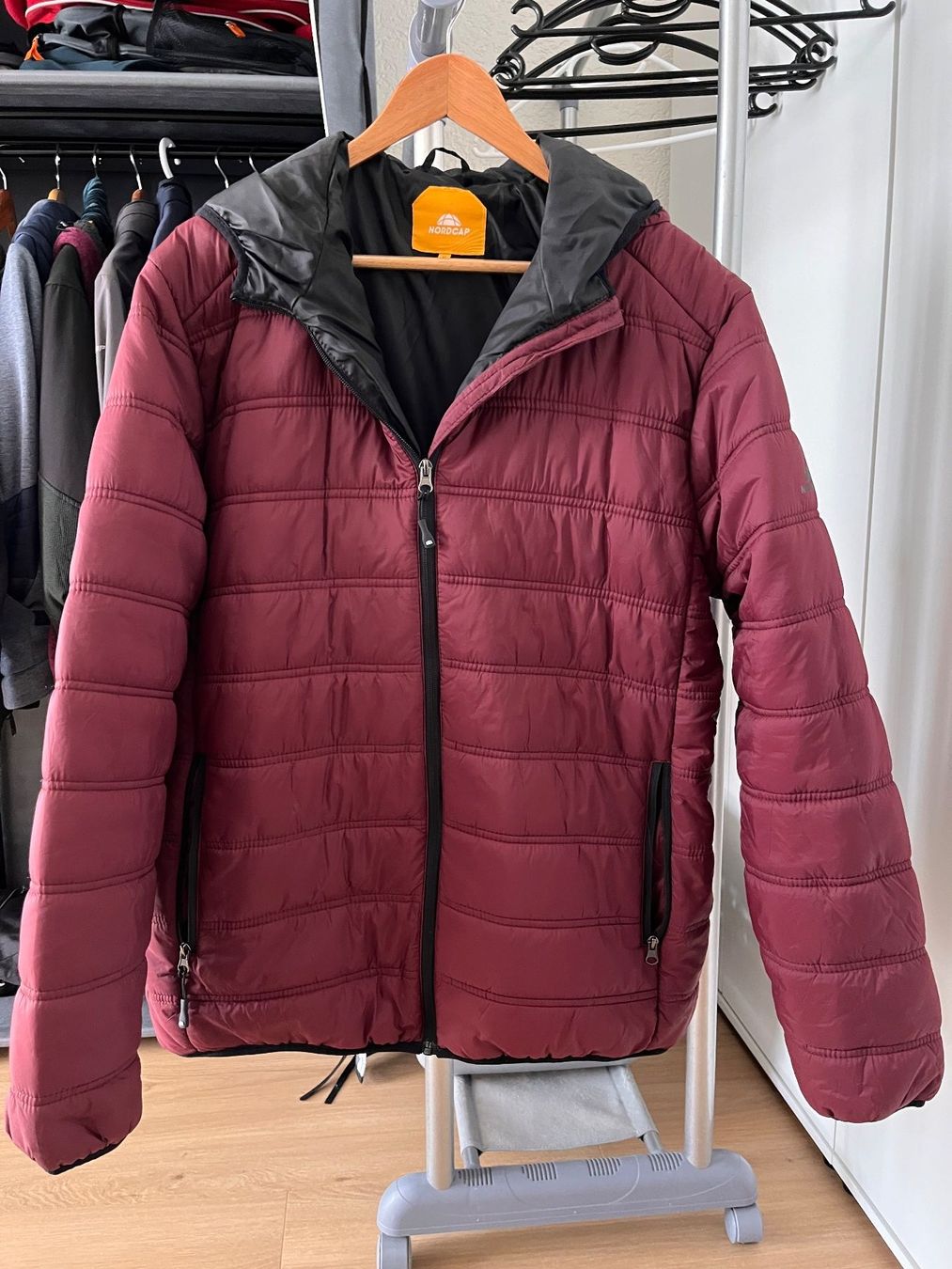 Vestes: Steppjacke von Nordcap – Neuf (Voir description) à Rüschegg Heubach par Pimpolino13