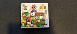Super Mario 3D Land Nintendo 3DS
