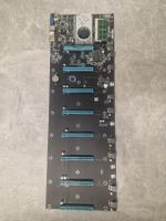 BTC-S37 Mining Board V1.1 8 GPU Slots Motherboard