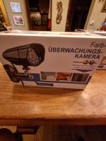 Farb-Überwachungskamera neu