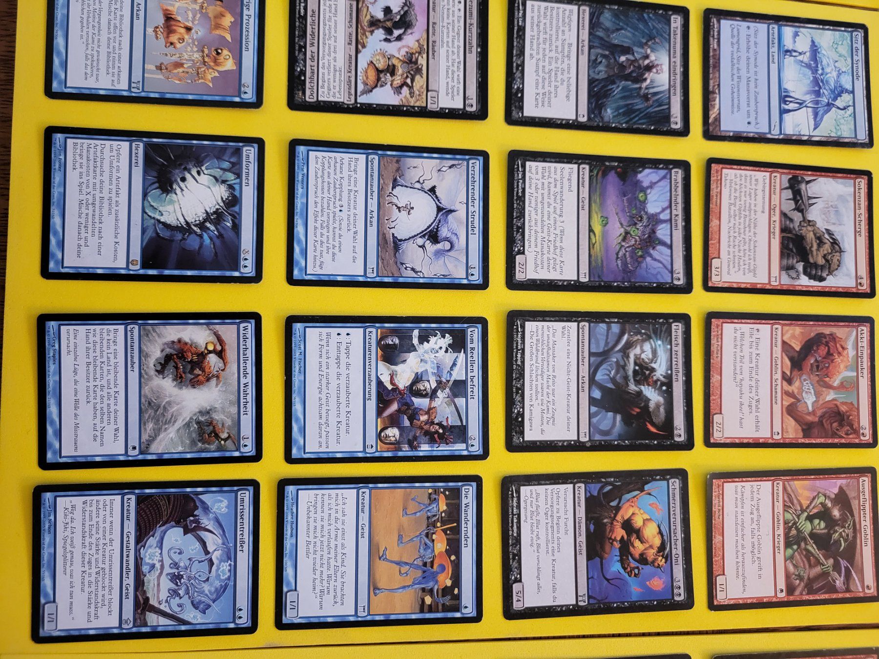 Magic The Gathering Cartes à collectionner: 193 Magic the gathering karten – D'occasion à Turbenthal par kai_6277 4