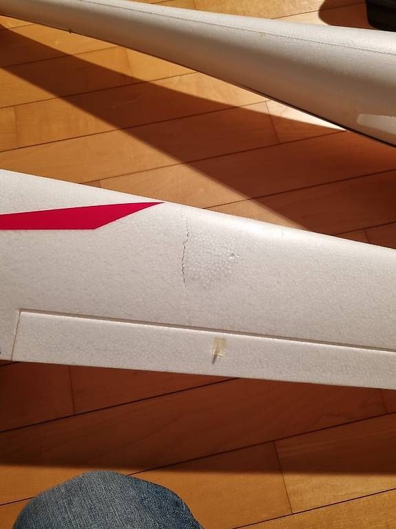 RC Modellbau: Modellflieger – Gebraucht aus Weisslingen von HardKnock01 4