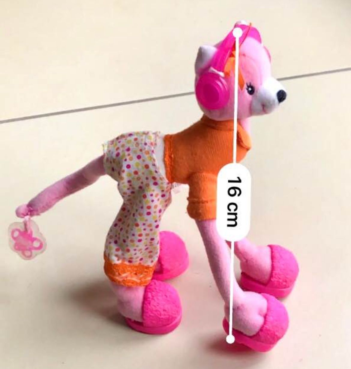 Puppen: Barbie Katze Mattel 2002 – Gebraucht aus horn von amazona01 4