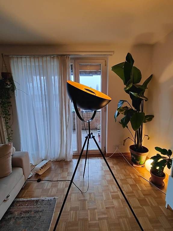 Lampes: Stehlampe zu verkaufen  – D'occasion à Biel/Bienne par fab_d6q6 4