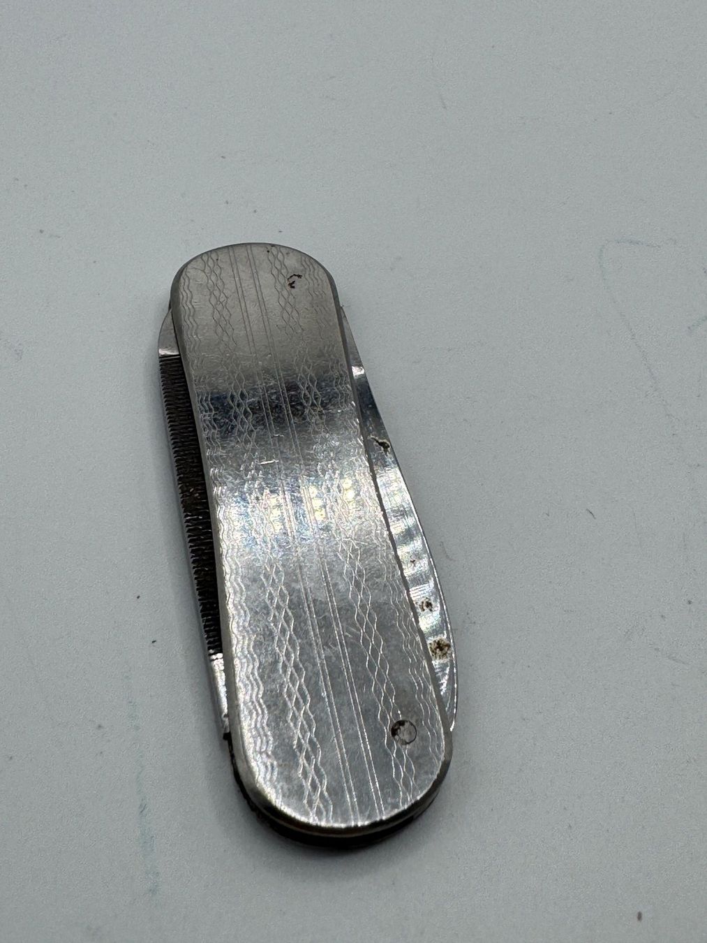 Taschenmesser: Taschenmesser – Gebraucht aus Sachseln von BONATI01 4