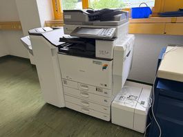 Ricoh Aficio MP C5502 Farbkopierer / Drucker
