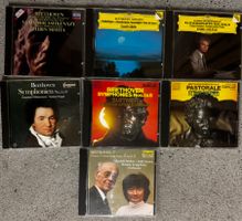 7 CD von Beethoven
