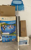 Schwimmbad Set Gratis