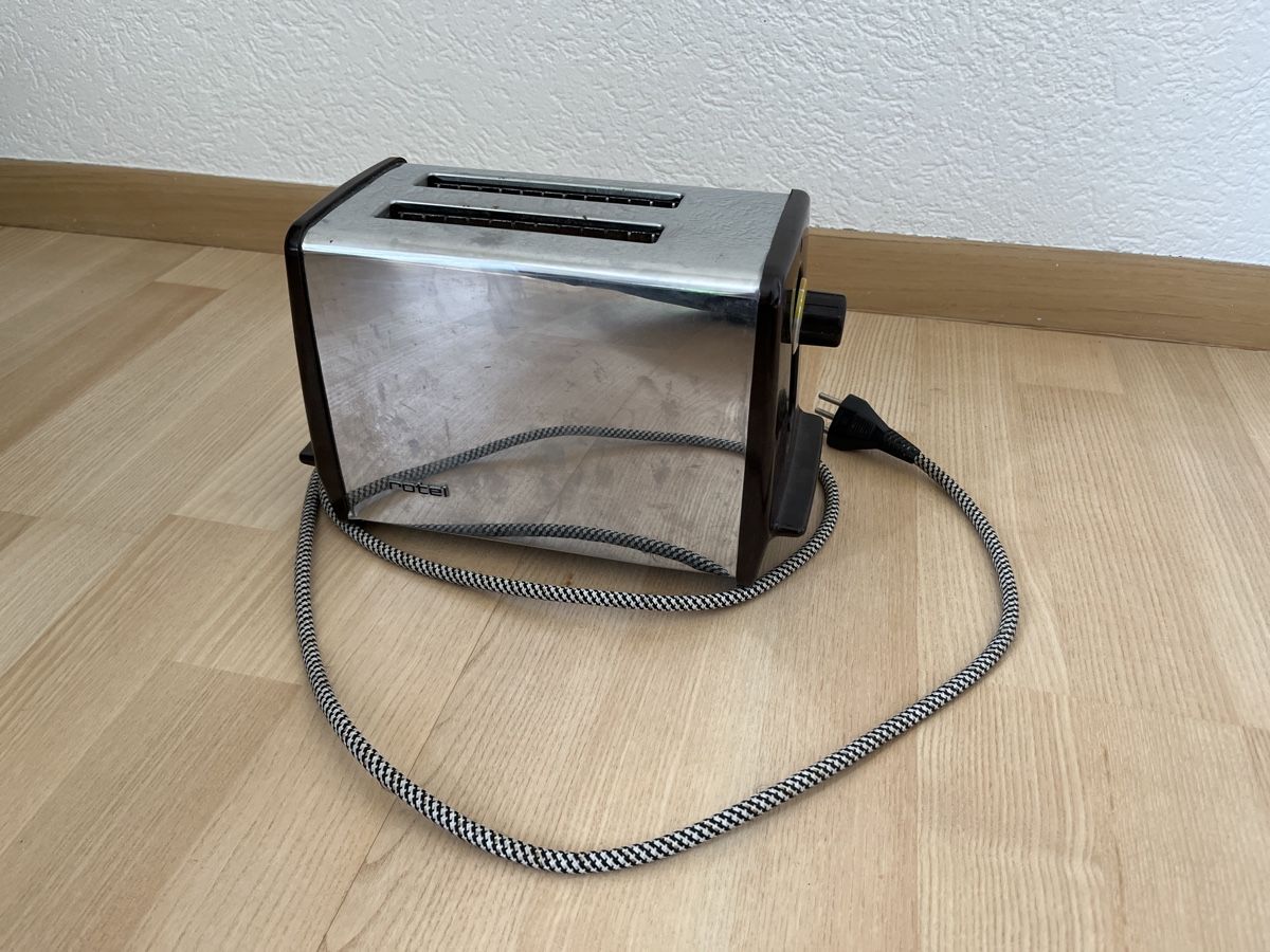 Rotel Appareils de cuisine: Rotel Toaster – D'occasion à Zürich par theblueberry4