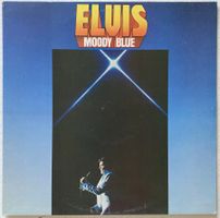 ELVIS PRESLEY - MOODY BLUE