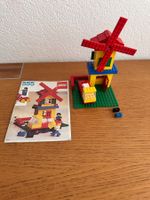 LEGO 555 Windmühle – mit Anleitung – unvollständig
