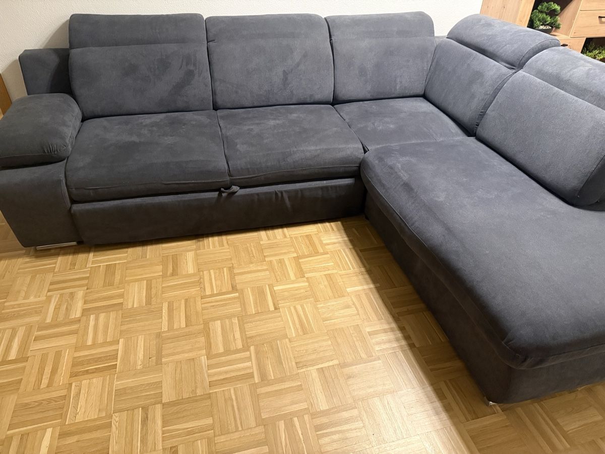 Sofas: Sofa zu verkaufen – D'occasion à Landquart par vxvx2405 1