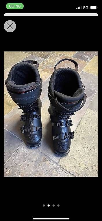 Scarpe da uomo: SKIBOOTS HAWX ultra XTD 130 – Usato da Flumserberg Theim venduto da lavgu 1