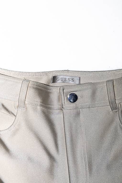 Pantaloni: GUESS cremige elegante Hose – Usato da Dübendorf venduto da Leona.R 2