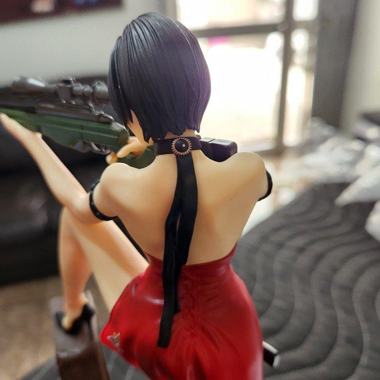 Resident Evil Biohazard Ada Wong Figure Kaufen Auf Ricardo