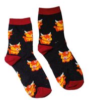 Socken Rind / Beef