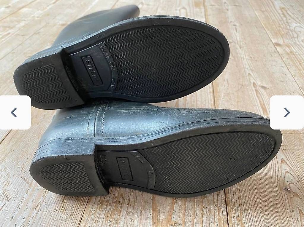 Scarpe per ragazzi: Reitstiefel Steeds Kinder Gr. 33 – Usato da Solothurn venduto da f.e. 3