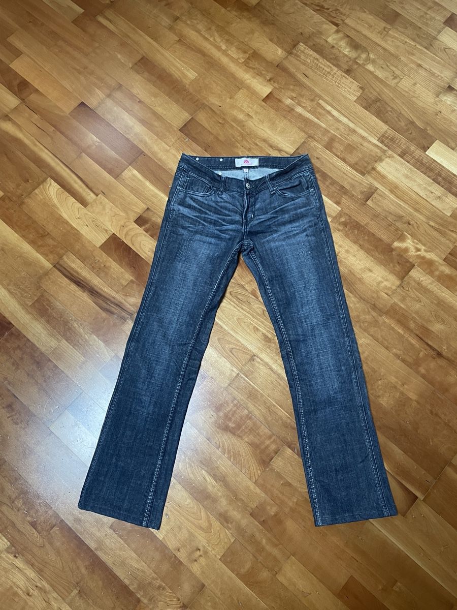 Jeans: Cool Bootcut low rise Jeans, size:36- perfect condition – Nuovo (secondo la descrizione) da Kriens venduto da KathiC
