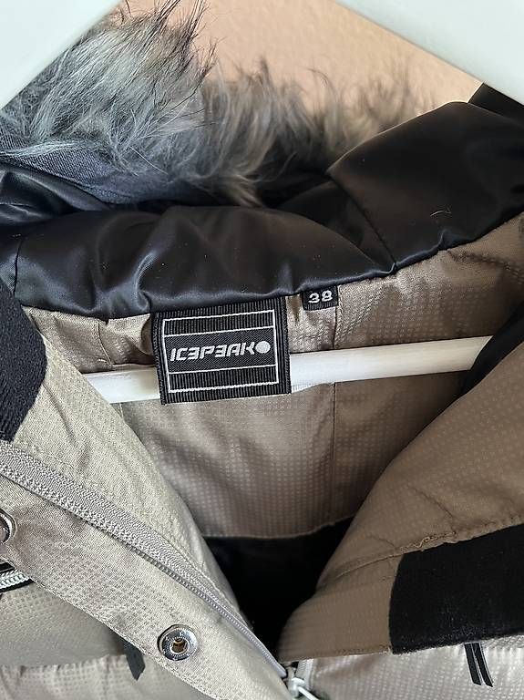 Giacche: Icepeak Ski- & Winterjacke Gr. 38 – Usato da Bern venduto da Happyturtle 2