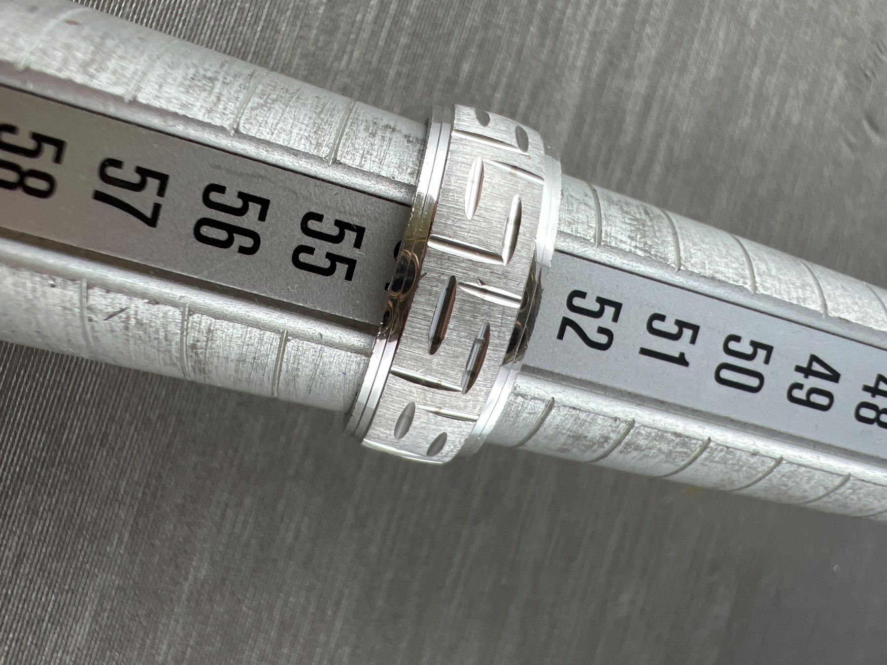 Anelli: Ring 925 Silber – Usato da Niederuzwil venduto da leo_8857 3