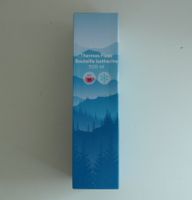 hübsche winterliche Thermoskanne