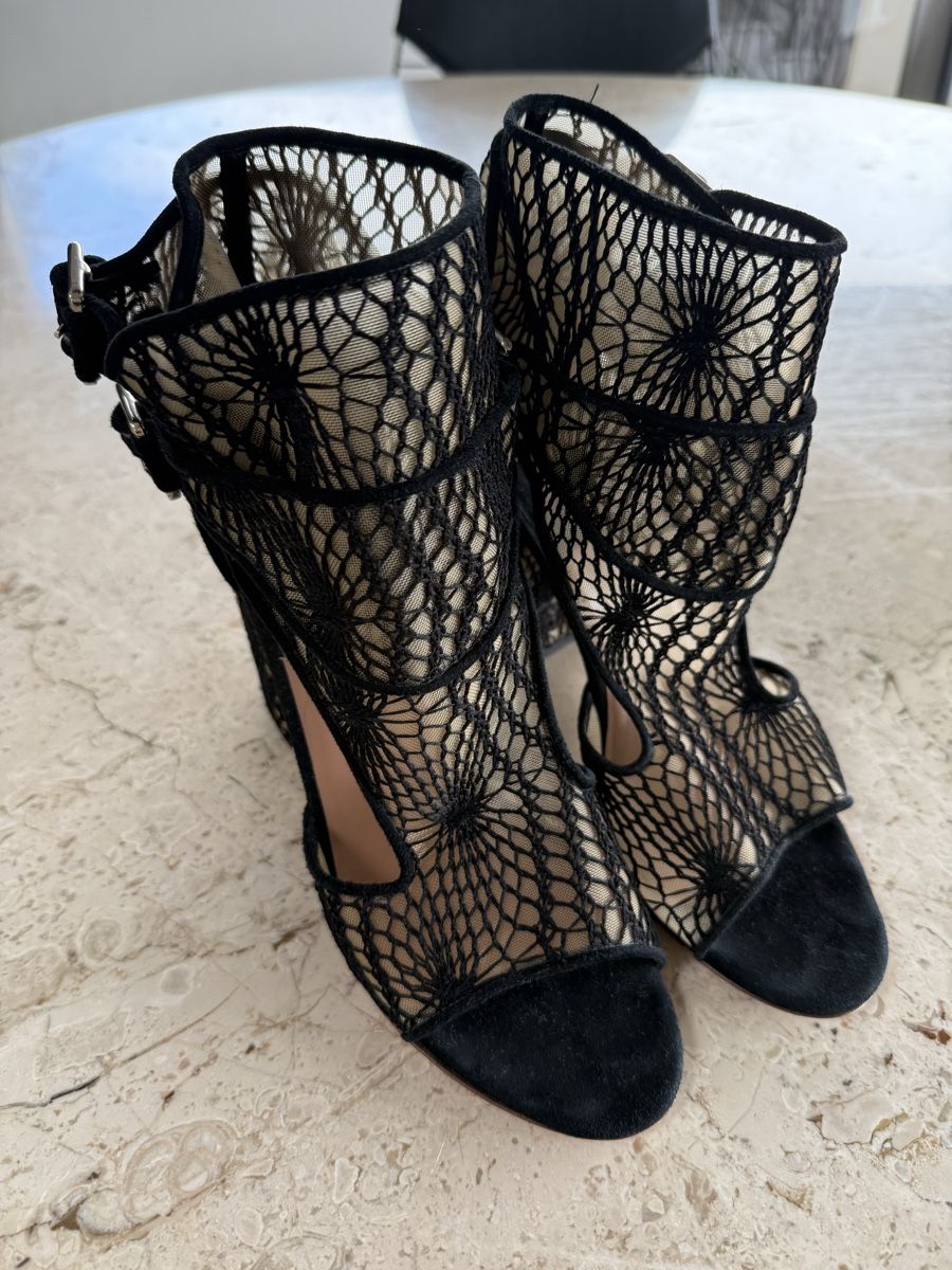 Scarpe da donna: LAURENCE DACADE Sandalen 40 – Usato da Lugnorre venduto da jettsett 6