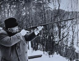 Russland, Chruschtschow, Jagd - by LIFE MAGAZINE !!!