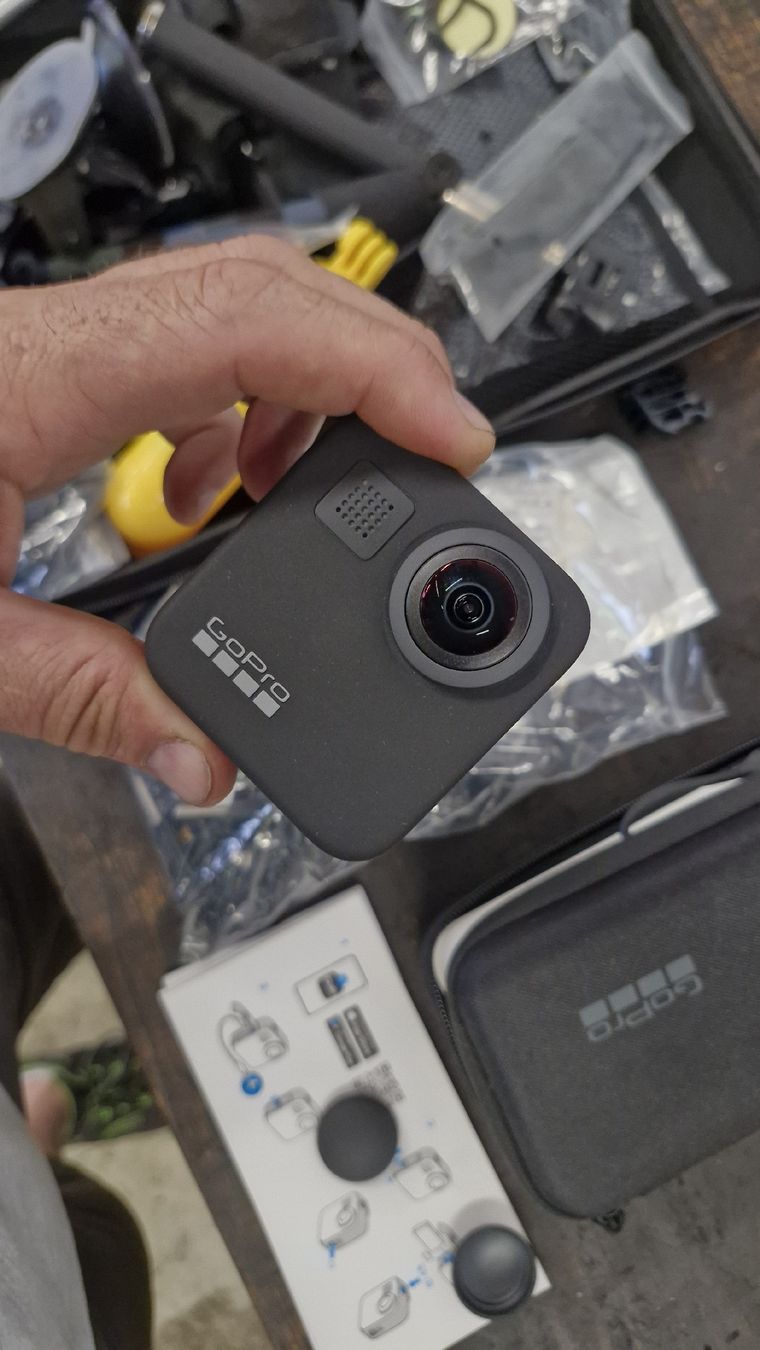 Gopro Action Cam: Gopro Kamera – Usato da Reinach AG venduto da Heiziger