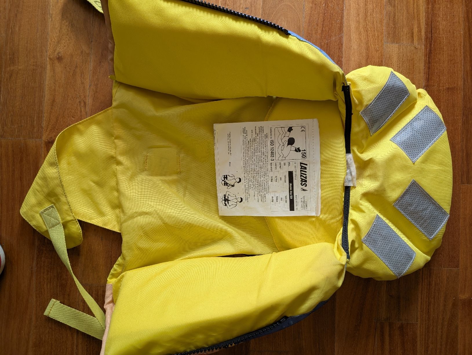 Schwimmwesten: Baby Schwimmweste, 15-30 kg – Gebraucht aus Winterthur von voan 1