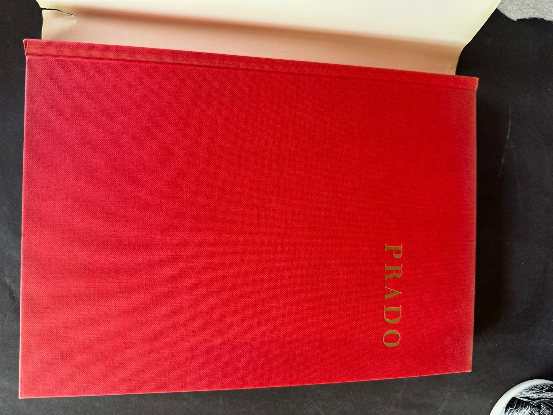 Livres: Prado Buch – D'occasion à Saas im Prättigau par norman02 2